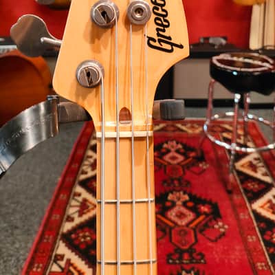 Bloody Pair ! Charvel Model 2 and Greco Bass Made in Japan image 12