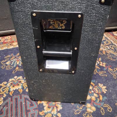 1997 Marshall JCM 900 Lead Series Model 1936 2x12 Cabinet Original Celesion G12T-75 image 8