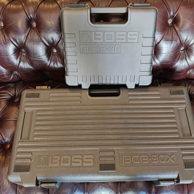 Boss BCB-90X and BCB-30 Pedalboard image 4