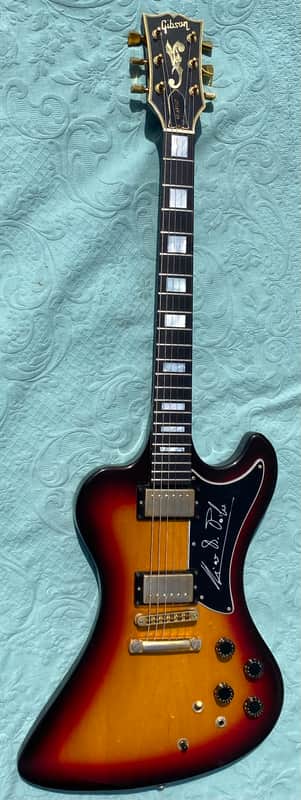 Gibson RD Artist Moog 1977 - Sunburst - New Trolls Band - image 1