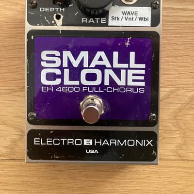 Electro-Harmonix EH4600 Small Clone Full-Chorus | Reverb