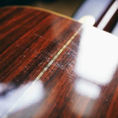 1979 Yamaha FG-301B – Made in Japan | Low Action | Original Hard Case | Ebony Fingerboard & Bridge image 19