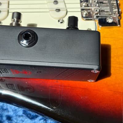 Dunlop JHMS2 Authentic Hendrix '68 Shrine Series Octavio Fuzz - BRAND NEW! image 3