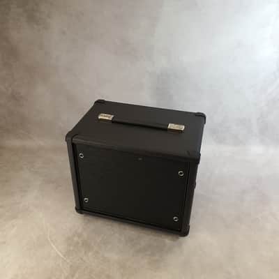 Cabinet 1X 10  Black tolex Taurus for Boogie 14" DIY Project - box/cabinet image 2