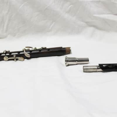 Vintage german Piccolo flute - Made in GDR image 4
