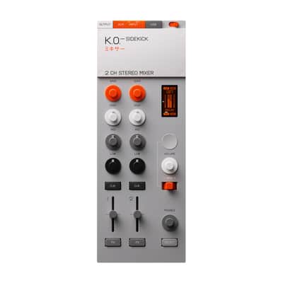 Teenage Engineering EP-136 K.O. Sidekick Studio Companion image 1