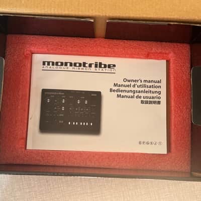 Korg Monotribe with Rare Mad Madel "Mad²" Semi-Modular Mod — Unit #3 (Co-Built with Mark Madel) image 12