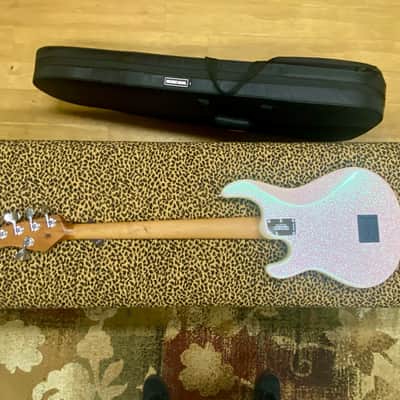 Ernie Ball Music Man StingRay Special 5 HH 5-String Bass Guitar - Dazzler image 14