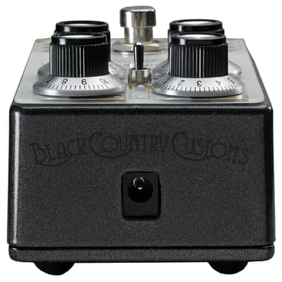 Laney Black Country Customs Steelpark 2019 - Present - White / Yellow image 3