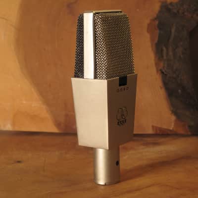 AKG C414 EB with Nylon CK12 Capsule 1970s - Silver SN4845 image 8