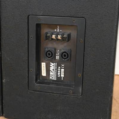 EAW UB82e 2-Way Passive Full Range Loudspeaker (PAIR) CG01XJ8 image 7