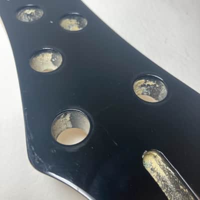 Ibanez Replacement 5-String Bass Neck - SR505 - Transparent Black Flat - 2004-2010 image 12