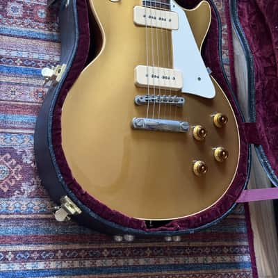 1998 Gibson Les Paul 1956 Reissue image 5