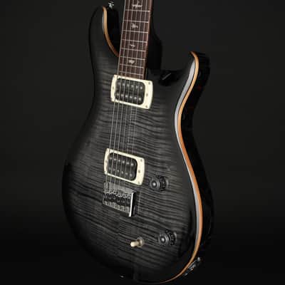 PRS SE 277 (2026) in Charcoal with Gig Bag #H061164 image 2
