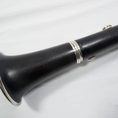 Yamaha Yamaha YCL-651 Professional Wood Bb Clarinet, 650 Upgrade, Overhauled+New Pads image 11