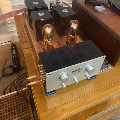 Audio Note Kondo Ongaku Japan rare hand wired 120v version image 1