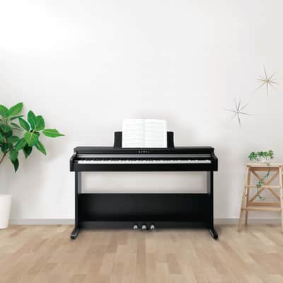 Kawai KDP70 Digital Piano - Black image 4