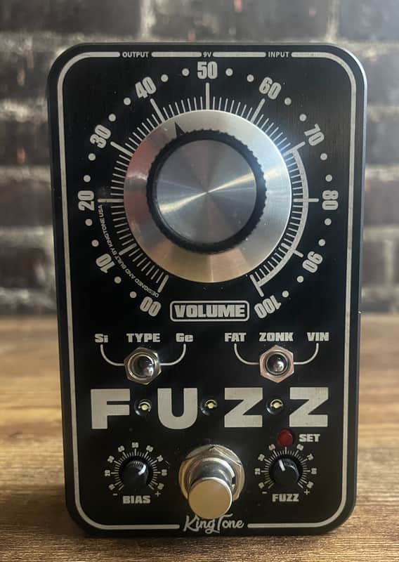 Kingtone MINIFUZZ V2 (USED)