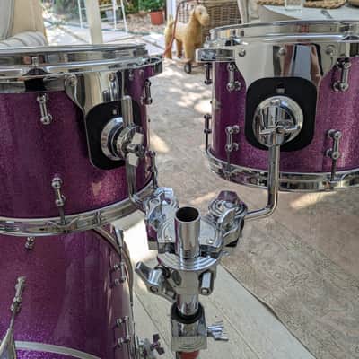 C&C Custom Drum Set Bild 5