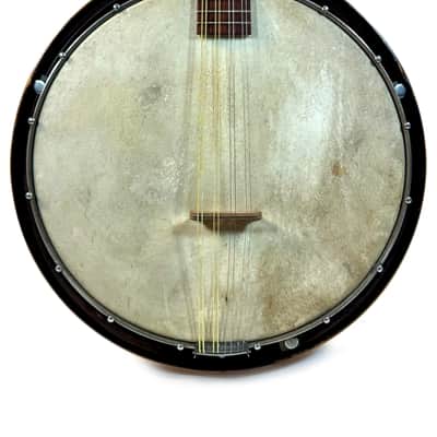 Kalamazoo (by Gibson) Mandolin-Banjo (Banjolin) 1935's image 2