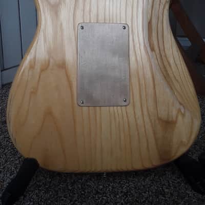 Jerry Garcia Frankenstein/"Alligator" Strat replica image 15