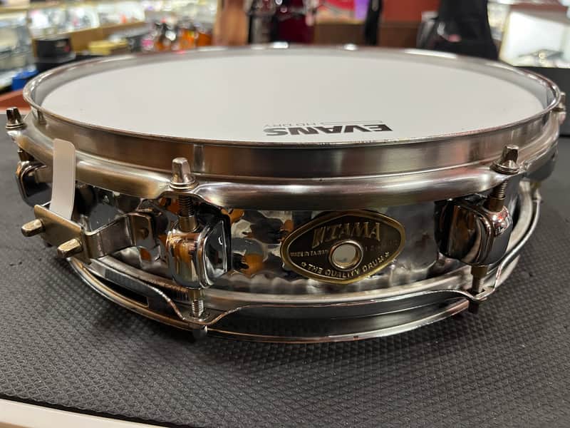 Tama - Hammered Steel 13x3