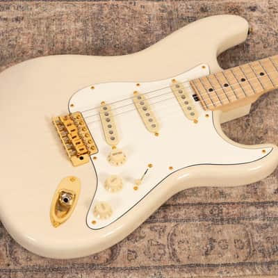 Michael Tuttle Custom Classic S - Mary Kaye Blonde image 16