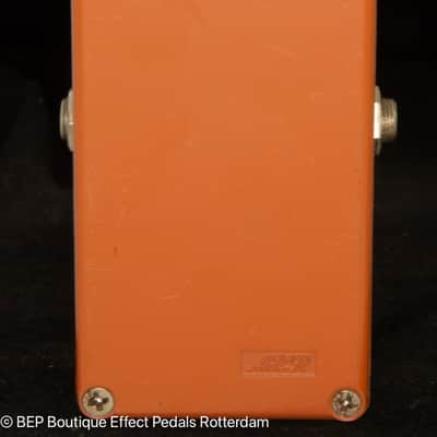 MXR Phase 45 Block Logo s/n 012264 1977 USA image 9