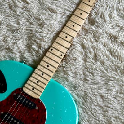 Flipped Upside Down Stratocaster Electric Guitar image 7