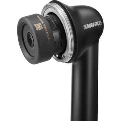 SHURE NXN6 Instruments - Nexadyne 6 pour tom image 3