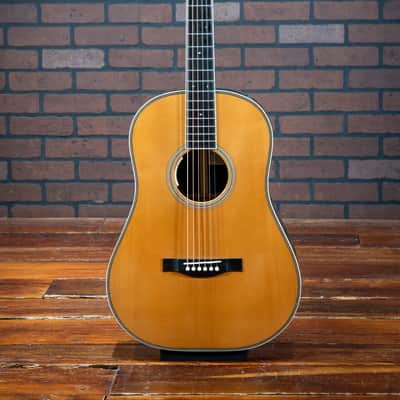 Santa Cruz DBB Baritone- African Blackwood and Adirondack Spruce image 3