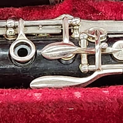 Selmer  Signet Special clarinet  70s - Wood image 4