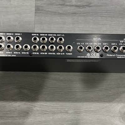 Boss ES-8 Effects Switching System 2015 - Present - Black image 2