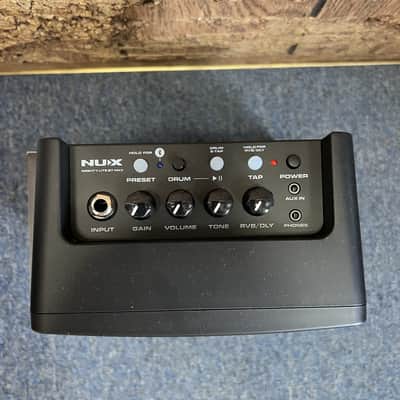 NUX Mighty Lite BT MKII 3-watt Desktop Modeling Amp image 3