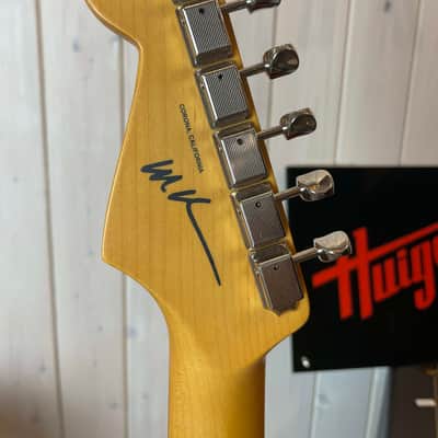 Fender Michael Landau Coma Strat 2024 - Coma Red image 8