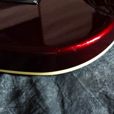 Fender Japan Aerodyne II HSS Stratocaster - Candy Apple Red - VERY GOOD condition image 16