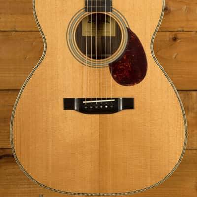 Eastman E20OM Thermo-Cure - Ebony - Natural image 1