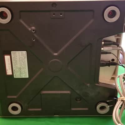 Technics SL-5 DIRECT DRIVE AUTOMATIC TURNTABLE image 2