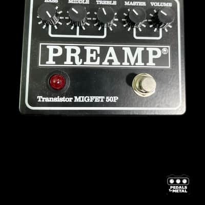 Acorn Amps Transistor MIGFET 50P Preamp - X20312 image 8