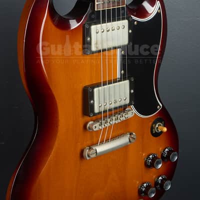 Immagine Gibson Custom Shop SG  2015 - Sunburst (COD 2065UG) - 6