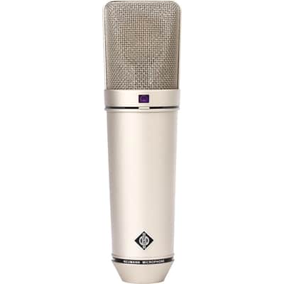 Neumann U67 Set Large-Diaphragm Tube Condenser Microphone image 1