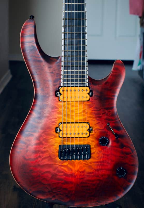 Mayones Regius Core Classic 7 image 1