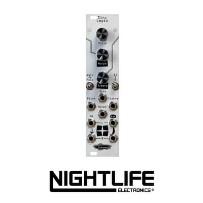 Noise Engineering Sinc Legio - Black image 1