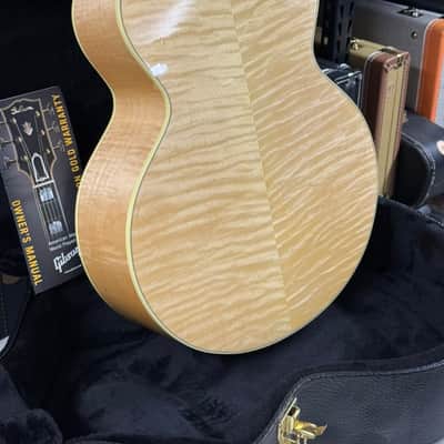 Gibson J-185E 2020 Super Clean Plays Great Sounds Huge! (A-60) image 7
