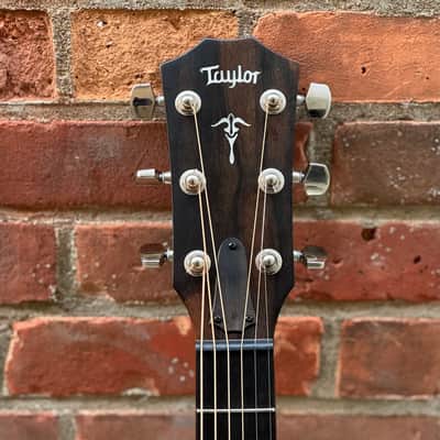 2024 Taylor 512ce Urban Ironbark Acoustic Electric Grand Concert image 7