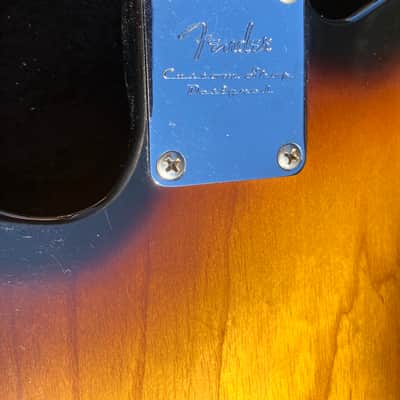 Fender Classic Player Baja Telecaster Body / Barden pickup image 7
