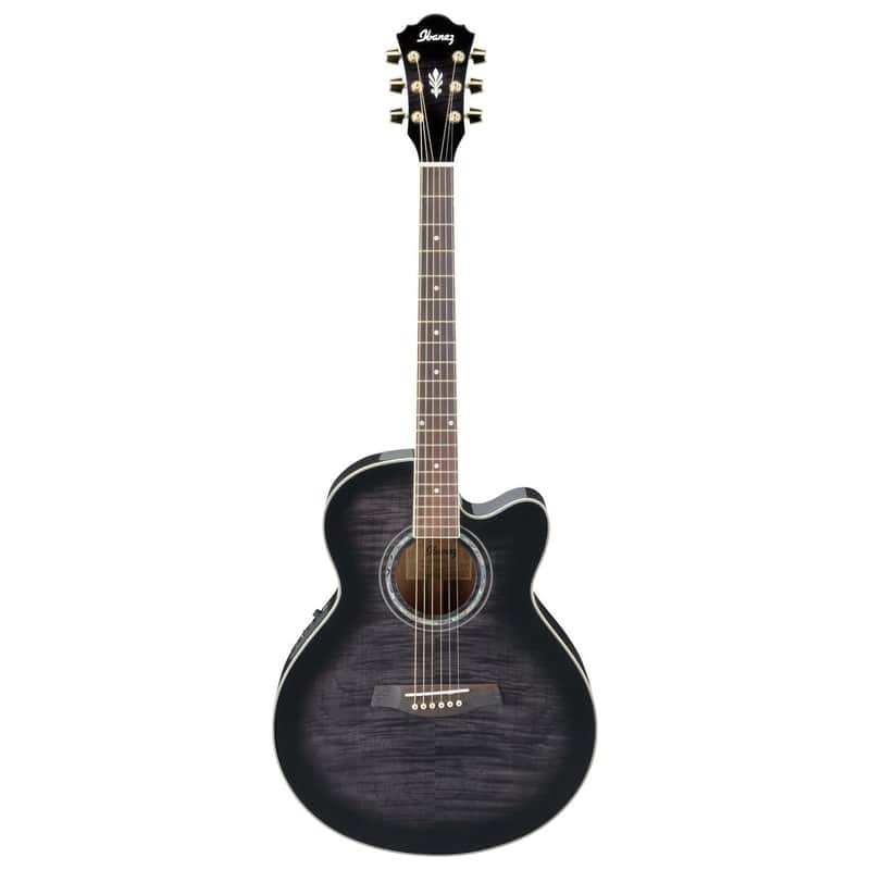 Ibanez AEL20E / AEL40SEジャンク　ケース付 Ibanez AEL20E TKS Acoustic/Electric Guitar | Reverb