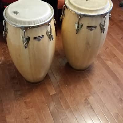 2 LP Matador Congas (conga and tumba) image 2