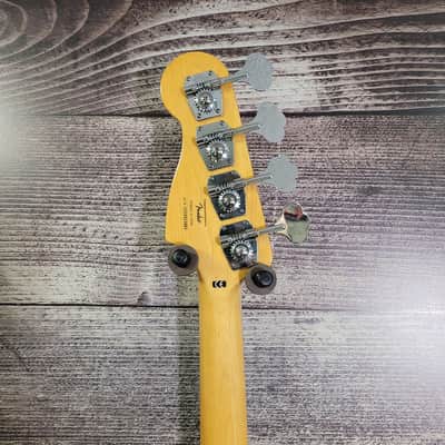 Squier Precision bass Bass Guitar (Westminster, CA) image 6