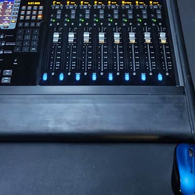 Avid S4 16 Channel Control Surface with Argosy Eclipse S4 Desk image 6